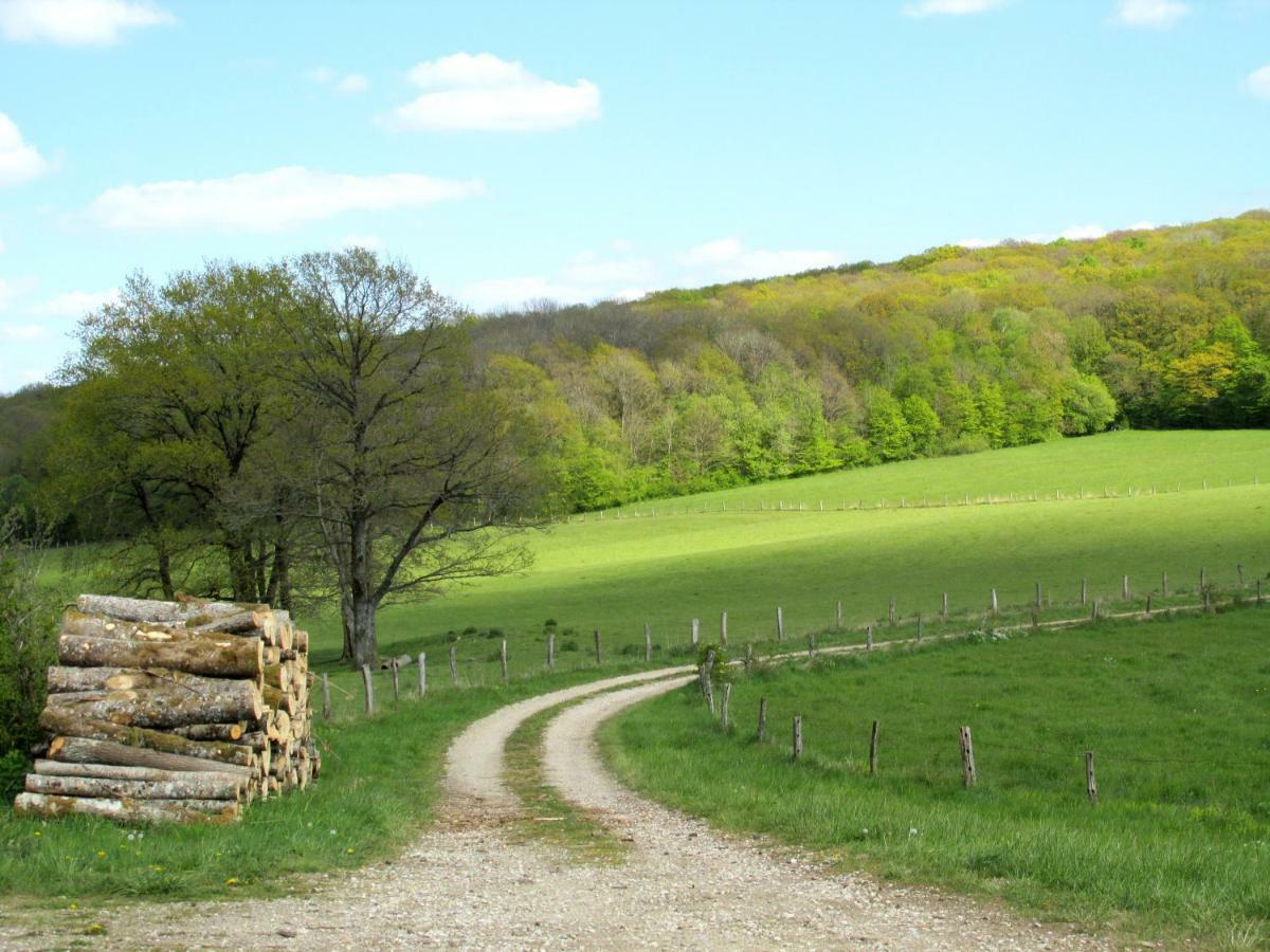 مبيت وإفطار Soulaucourt-sur-Mouzon La Taniere Douce المظهر الخارجي الصورة